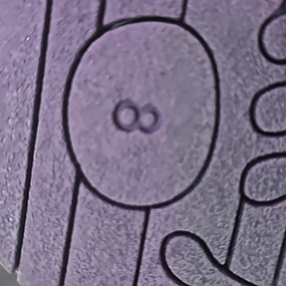 Bearpaw Grey fue and Suede Slip on Boot - Picture 10 of 10